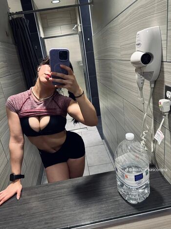 Full leaked Michellellamascorona private onlyfans photo