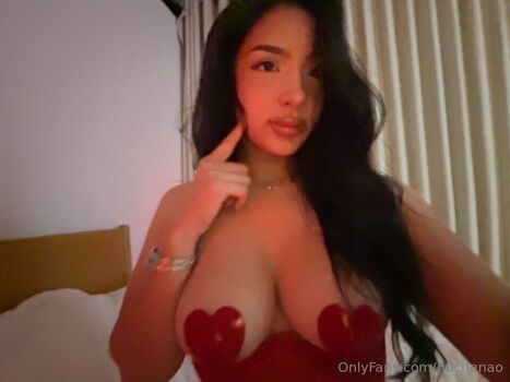 Full leaked Michenao private onlyfans photo