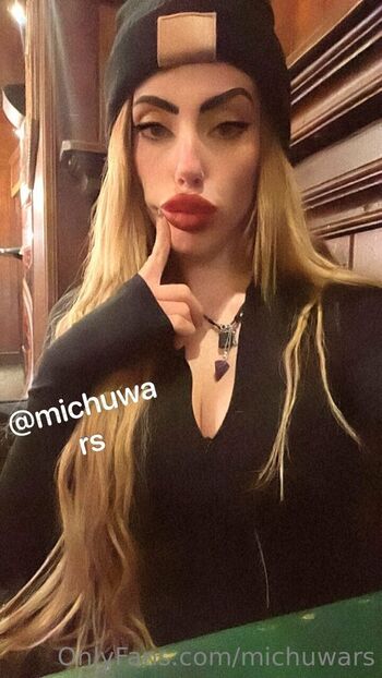 Full leaked Michuwars private onlyfans photo