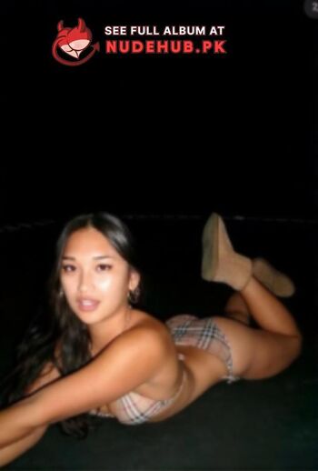 Full leaked Mickeymeiji private onlyfans photo