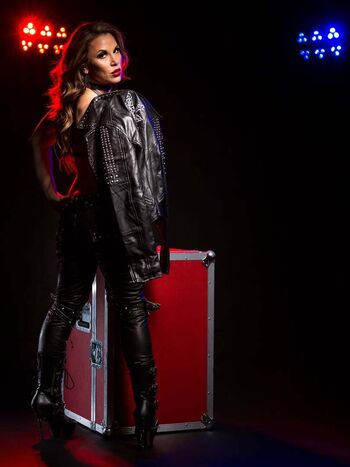 Full leaked Mickie james private onlyfans photo