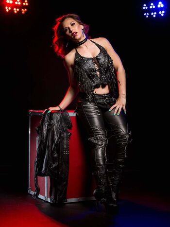 Full leaked Mickie james private onlyfans photo