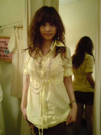 Full leaked Midori page private onlyfans photo