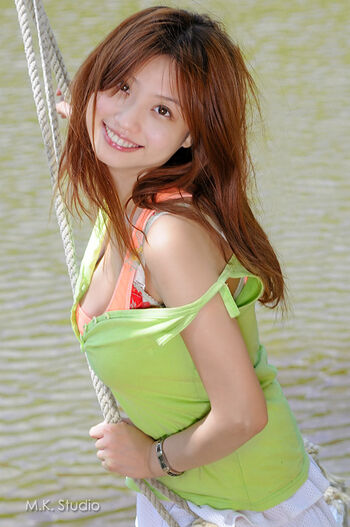 Full leaked Midori private onlyfans photo