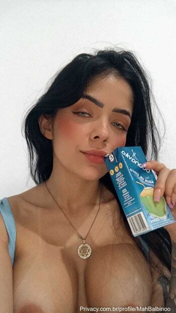 Full leaked Mih balbino private onlyfans photo