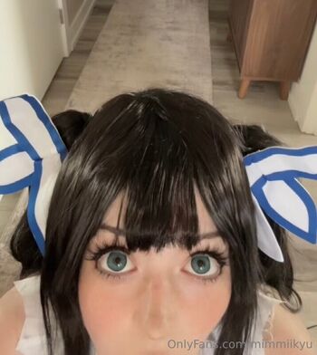 Full leaked Miimmikyu private onlyfans photo