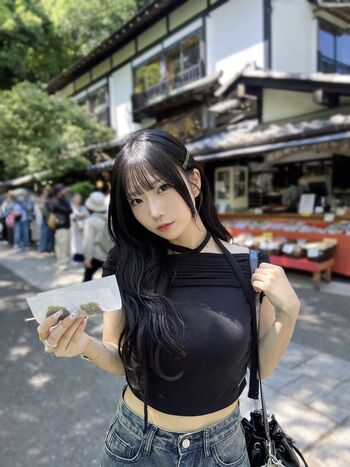 Full leaked Miina yoneda private onlyfans photo