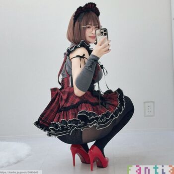 Full leaked Miinyan page private onlyfans photo