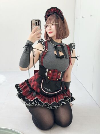 Full leaked Miinyan page private onlyfans photo