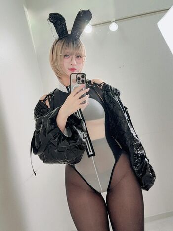 Full leaked Miinyan page private onlyfans photo