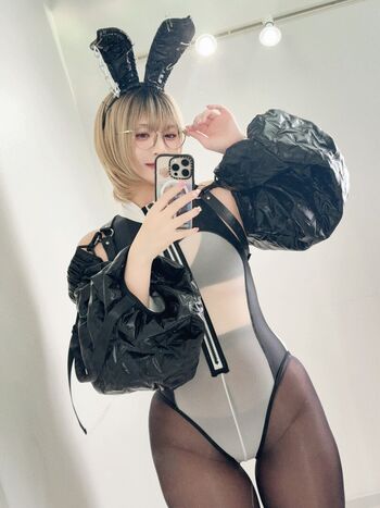 Full leaked Miinyan page private onlyfans photo