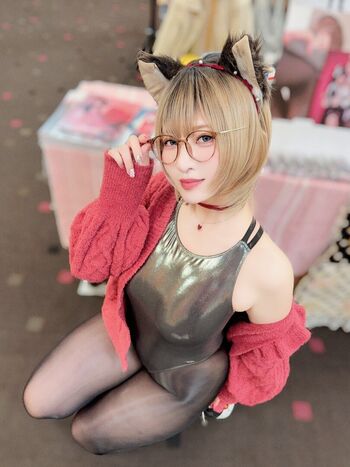 Full leaked Miinyan page private onlyfans photo