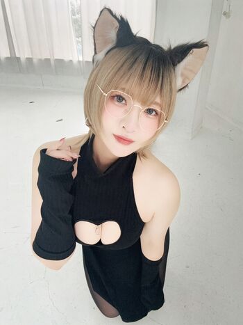 Full leaked Miinyan page private onlyfans photo