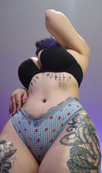 Full leaked Mika mae page private onlyfans photo