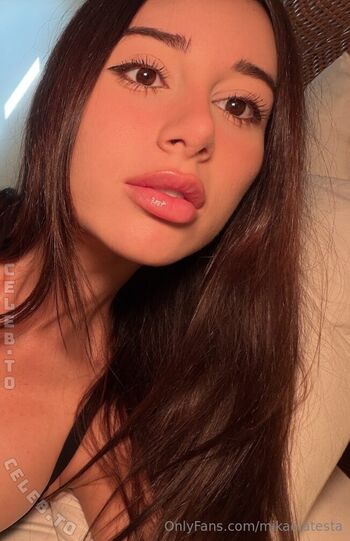 Full leaked Mikaela testa  page private onlyfans photo
