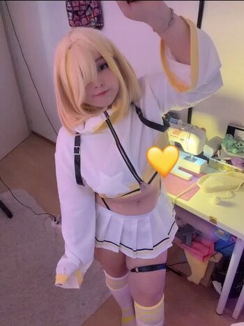 Full leaked Mikaiichan page private onlyfans photo