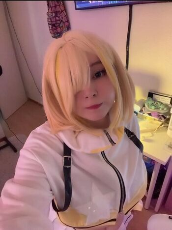 Full leaked Mikaiichan page private onlyfans photo