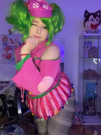 Full leaked Mikaiichan page private onlyfans photo