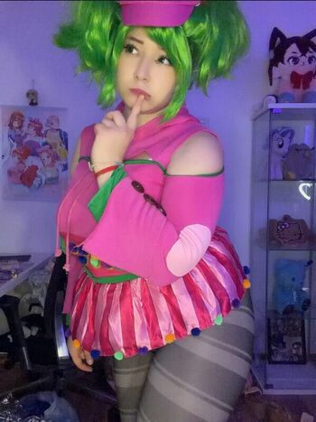 Full leaked Mikaiichan page private onlyfans photo