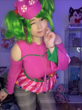 Full leaked Mikaiichan private onlyfans photo