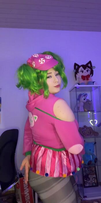 Full leaked Mikaiichan private onlyfans photo