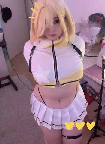 Full leaked Mikaiichan private onlyfans photo