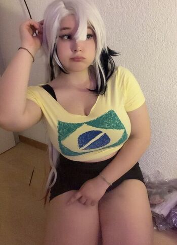 Full leaked Mikaiichan private onlyfans photo