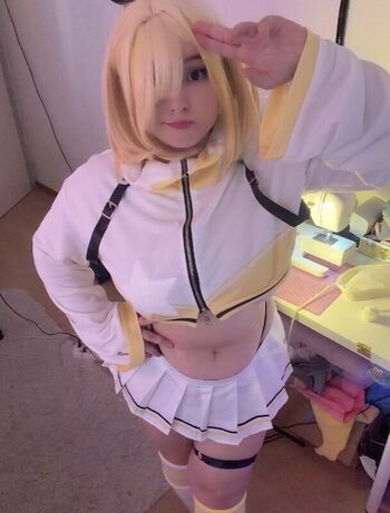 Full leaked Mikaiichan private onlyfans photo