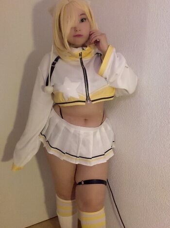Full leaked Mikaiichan private onlyfans photo
