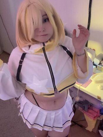 Full leaked Mikaiichan private onlyfans photo