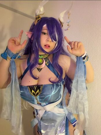 Full leaked Mikaiichan page private onlyfans photo