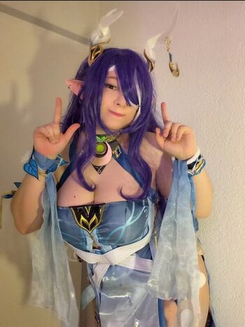 Full leaked Mikaiichan page private onlyfans photo