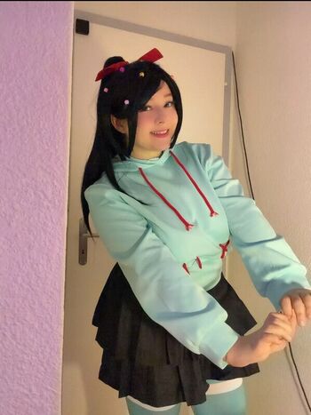 Full leaked Mikaiichan page private onlyfans photo