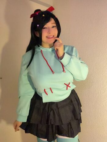 Full leaked Mikaiichan page private onlyfans photo