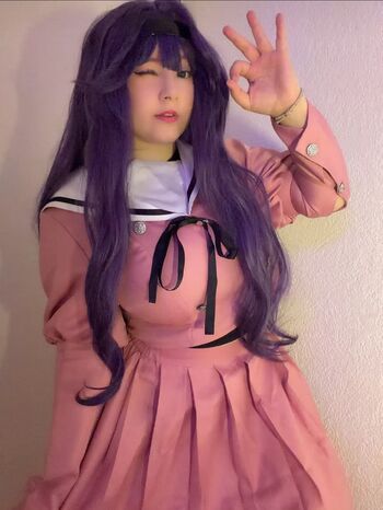 Full leaked Mikaiichan private onlyfans photo