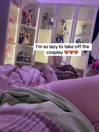 Full leaked Mikaiichan private onlyfans photo