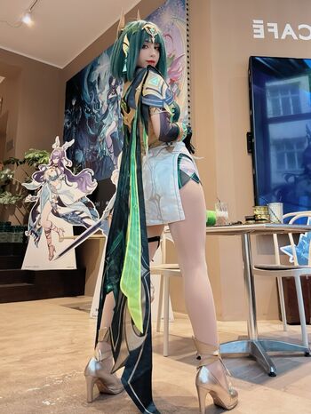 Full leaked Mikatsukitty private onlyfans photo