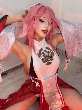 Full leaked Mikatsukitty private onlyfans photo