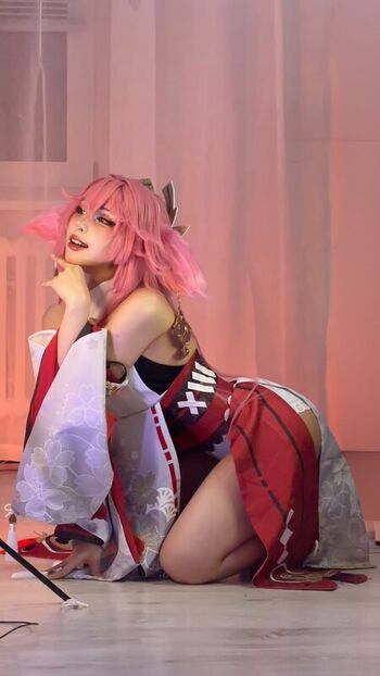 Full leaked Mikatsukitty private onlyfans photo
