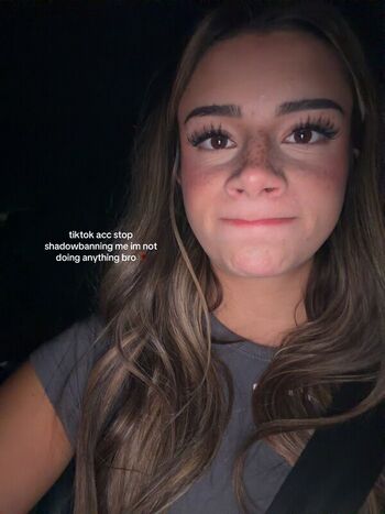 Full leaked Mikayla campinos page private onlyfans photo