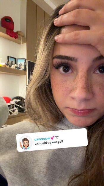 Full leaked Mikayla campinos  page private onlyfans photo
