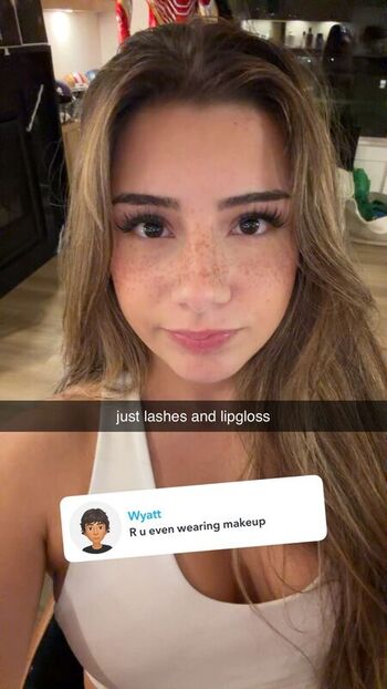 Full leaked Mikayla campinos  page private onlyfans photo