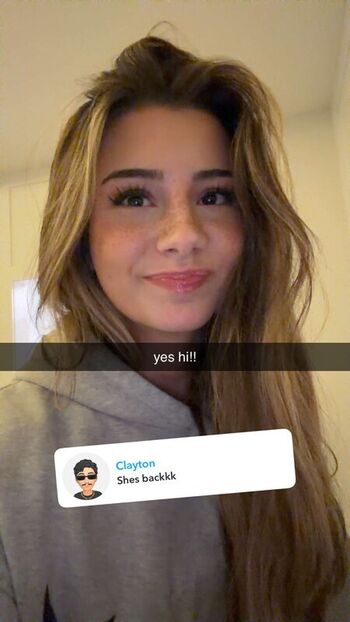 Mikayla Campinos