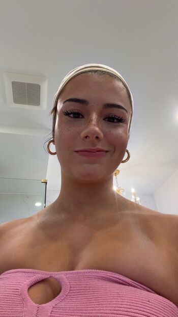 Full leaked Mikayla campinos  page private onlyfans photo
