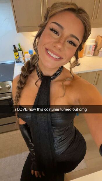 Full leaked Mikayla campinos  page private onlyfans photo