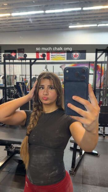 Mikayla Campinos