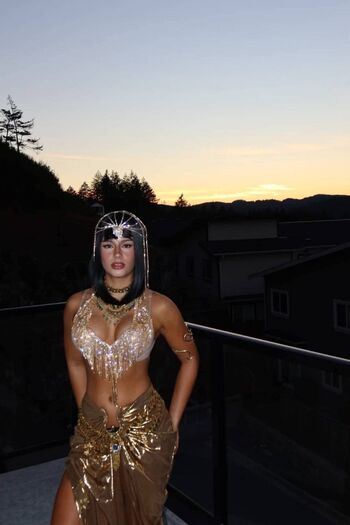 Full leaked Mikayla campinos page private onlyfans photo