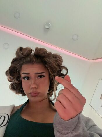Full leaked Mikayla campinos page private onlyfans photo