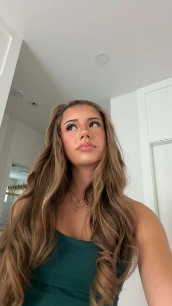 Full leaked Mikayla campinos page private onlyfans photo
