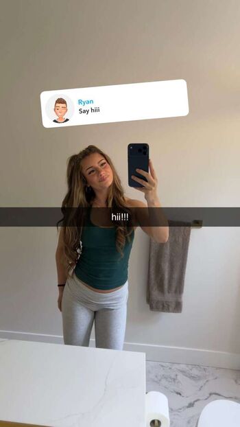 Full leaked Mikayla campinos page private onlyfans photo